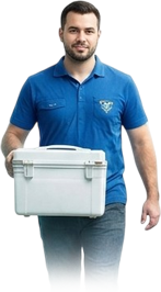 delivery professional