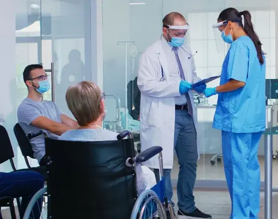 Specialized Healthcare Logistics & Proximity Care