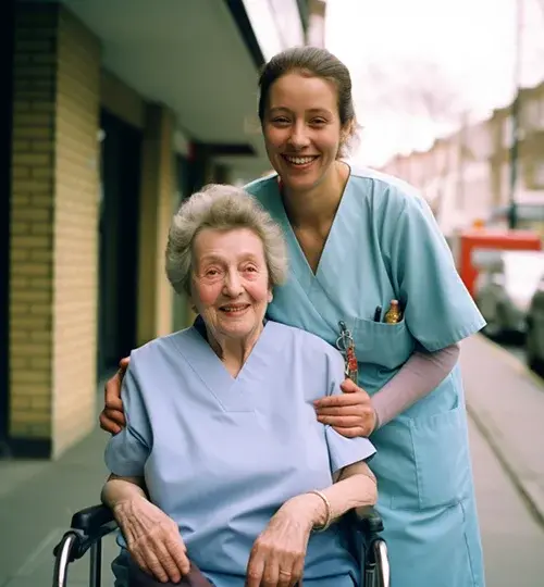 Recreating the Human Link in Healthcare
