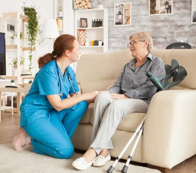 Bridging the Gap with Human Care