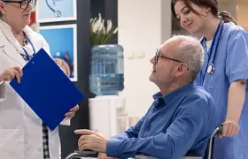 Hospital Discharge Support