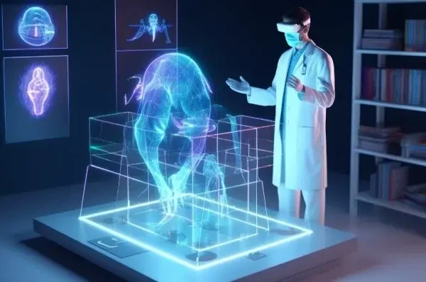How AI Is Transforming Healthcare Logistics