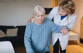 The Human Role of HPA in Supporting Seniors at Home
