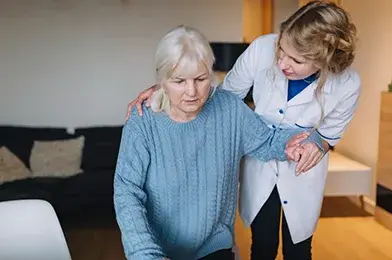 The Human Role of HPA in Supporting Seniors at Home