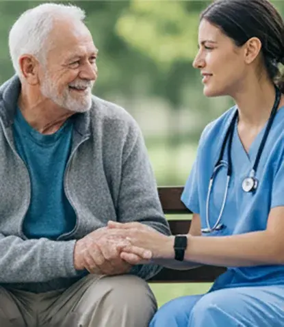 Strengthening Mental Health Through Recurring Human Contact